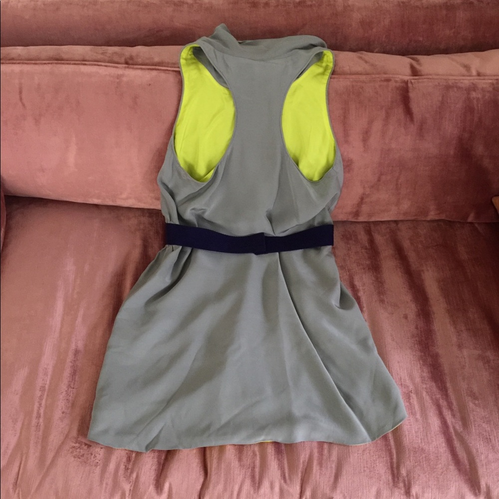 Thread Social Mini Dress - Picture 2 of 3